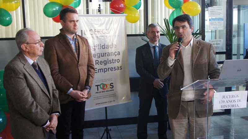 Aniversário da Junta Comercial