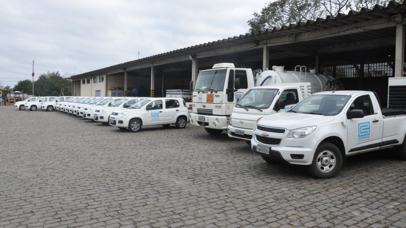 Corsan em Santa Maria