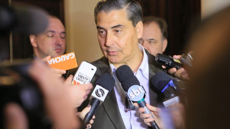 Renegociação da dívida