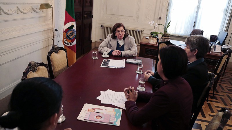 ONG Amada Helena apresenta trabalho de acompanhamento ao luto materno