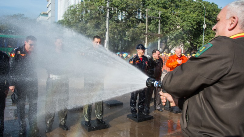 Dia dos Bombeiros