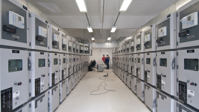 Subestação de Energia Porto Alegre 5