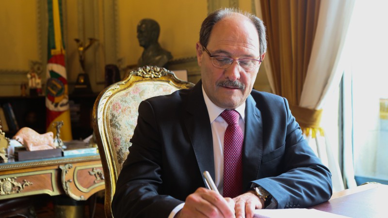 San&ccedil;&atilde;o da Lei estadual de Responsabilidade Fiscal