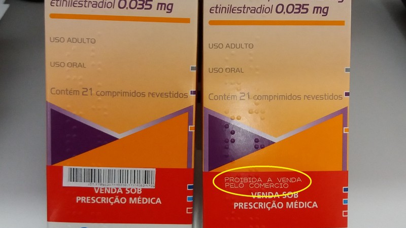 Medicamentos adulterados