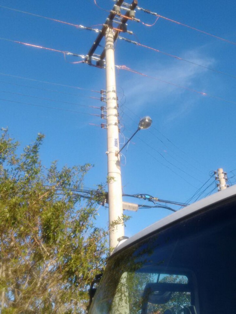 CEEE melhora rede em Arroio do Sal