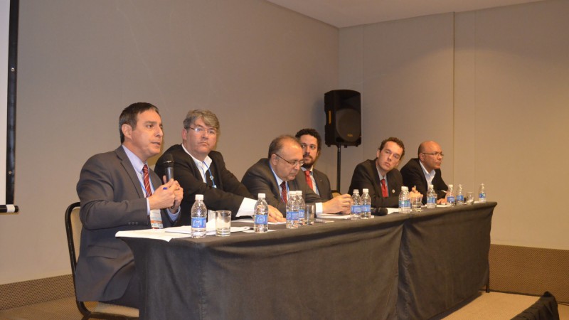 Encontro do Complexo Industrial da Sa&uacute;de