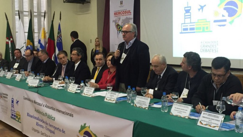 Binacionaliza&ccedil;&atilde;o Rivera