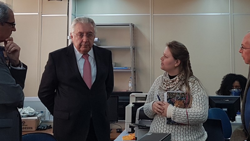Digitalização da Junta Comercial