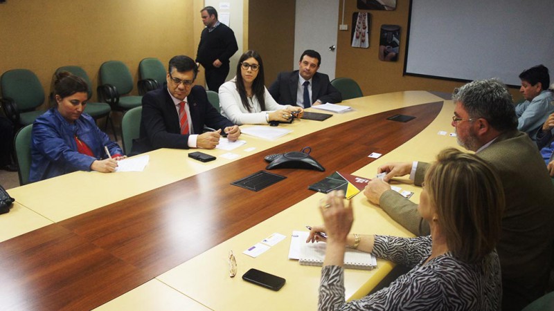Desenvolvimento fronteiriço