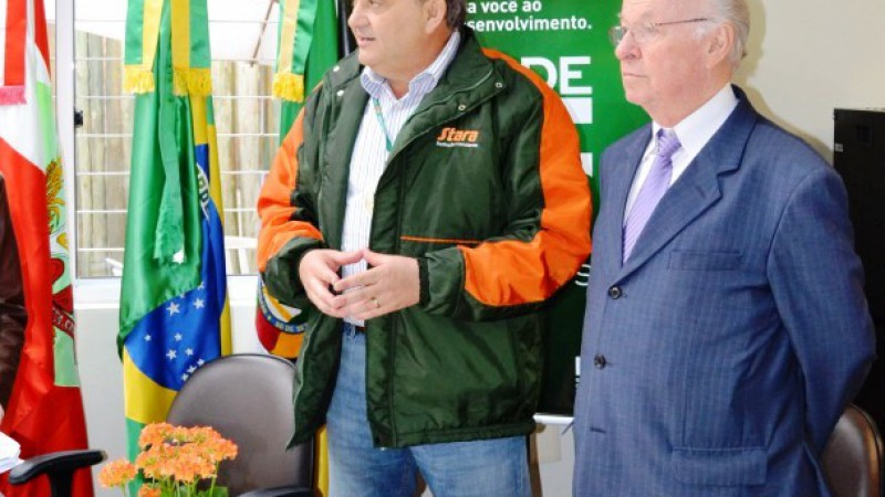 BRDE na Expointer