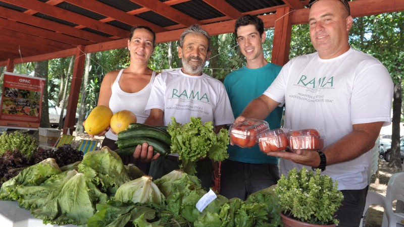 Certifica&ccedil;&atilde;o Participativa de produto org&acirc;nico