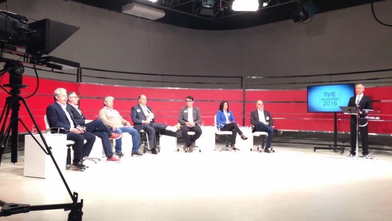 Debates na TVE