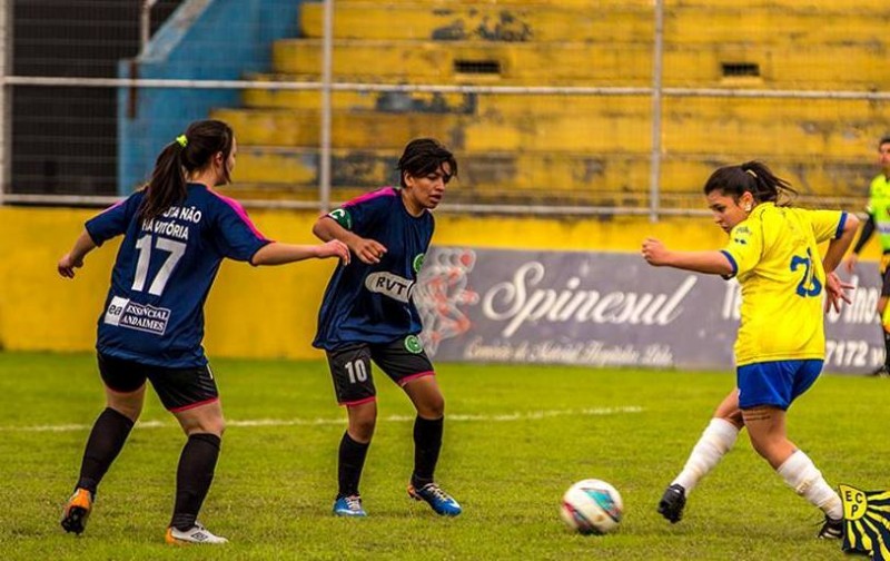 Campeonato Gaúcho de Futebol Feminino chega à fase semifinal - Portal do Estado do Rio Grande do Sul