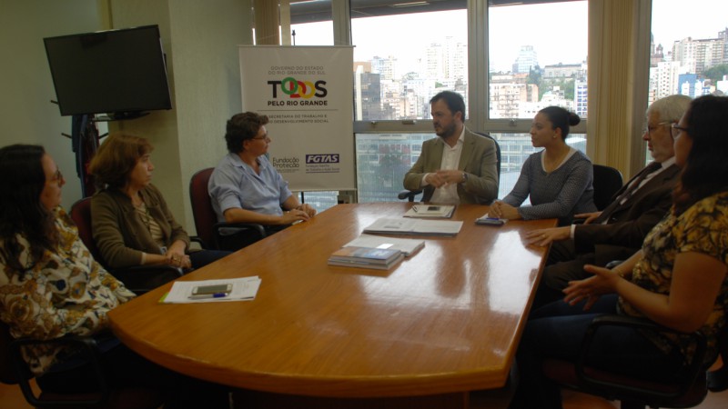 Erradicação do trabalho infantil