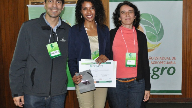 Sal&atilde;o de Inicia&ccedil;&atilde;o Cient&iacute;fica da Fepagro premia destaques