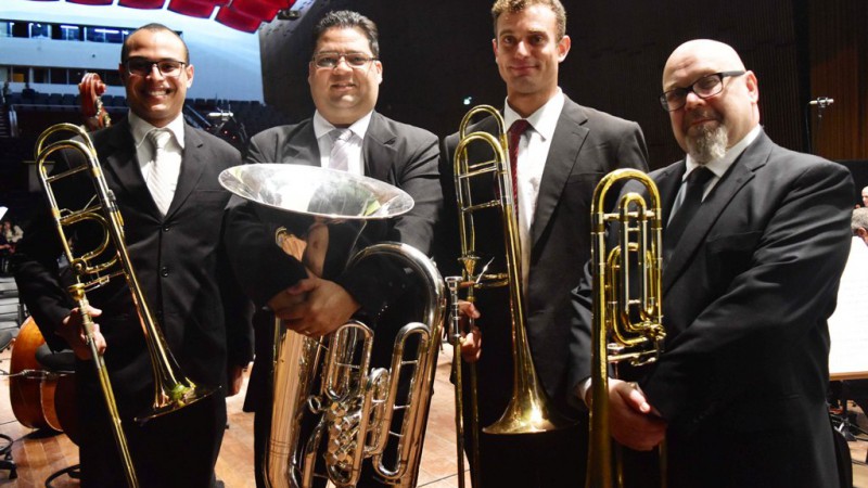 Concerto da Ospa