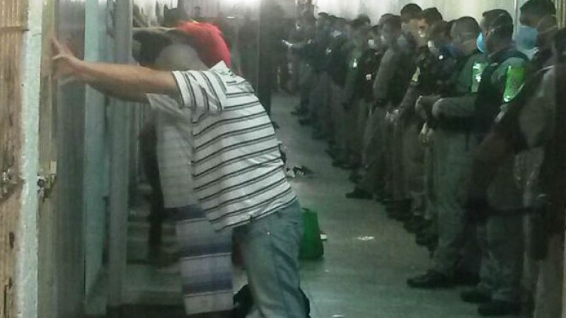 Operação Avante no PCPA