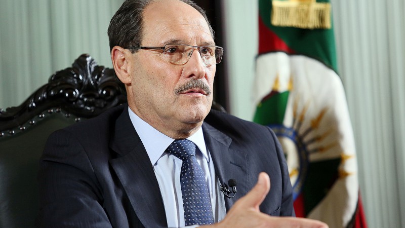 Governador em Bras&iacute;lia