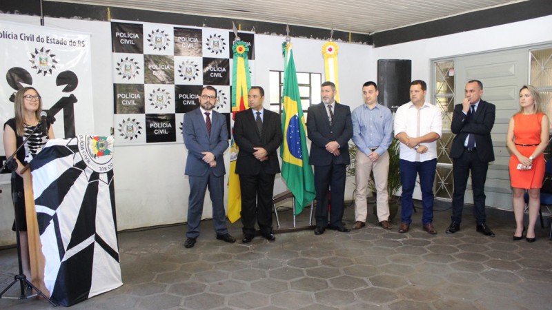 Núcleos de mediação de conflitos do Programa Mediar são inaugurados em São Luiz Gonzaga e Guarani das Missões