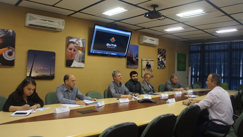 Empresa que fabrica Pellets