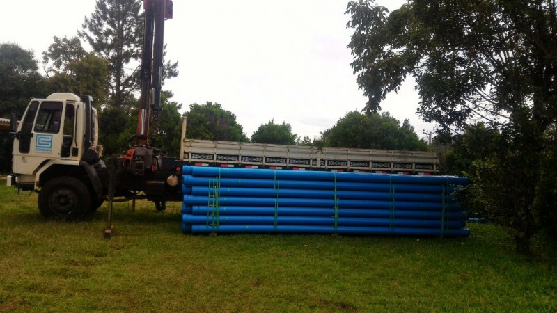 Substitui&ccedil;&atilde;o de adutora qualifica abastecimento de &aacute;gua em S&atilde;o Jos&eacute; do Ouro
