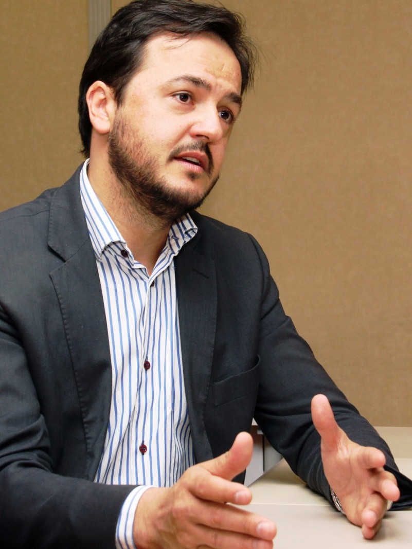 Novos assistentes sociais