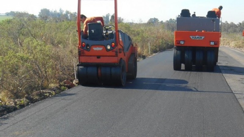 Obras do Daer