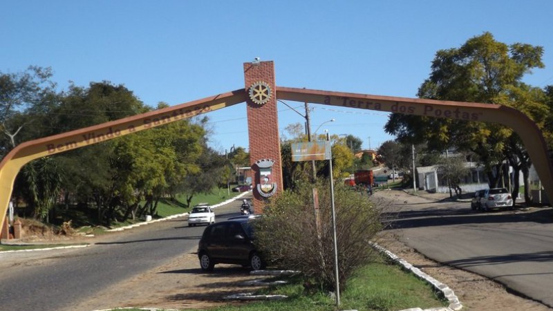 Distrito Industrial de Santiago