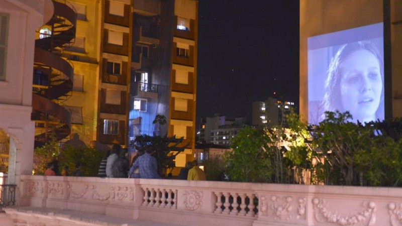 Sábado tem mostra de filmes no jardim da Casa de Cultura Mario Quintana