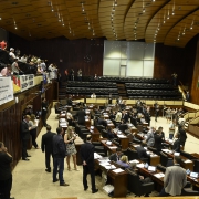 Projeto de lei 246/2016 autoriza as extin&ccedil;&otilde;es da FZB, Cientec, FEE, FDRH, TVE e Metroplan