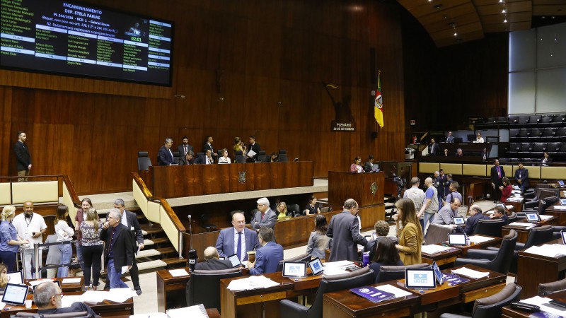 Procergs ser&aacute; respons&aacute;vel por Di&aacute;rio Oficial eletr&ocirc;nico