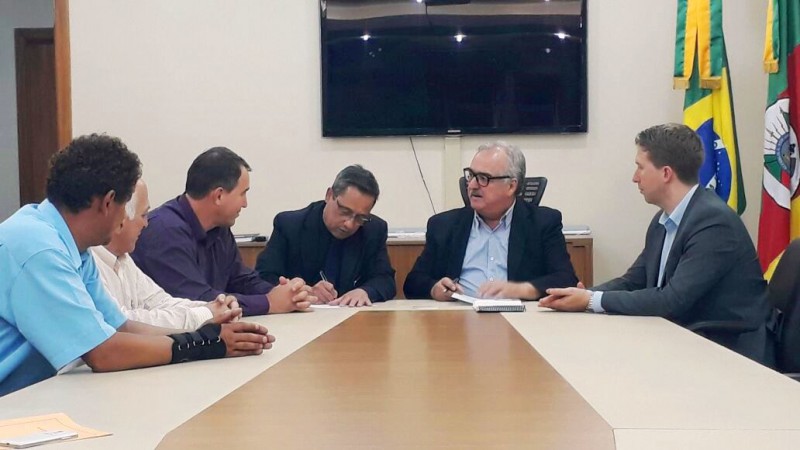 Convênio prevê R$ 5,2 milhões para ampliar perímetro urbano da ERS-149