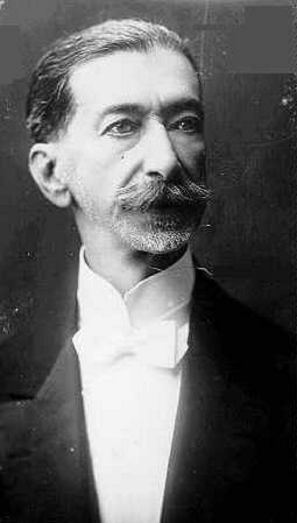 Sucessor de Júlio de Castilhos, Borges de Medeiros assumiu a presidência do Estado em 1898