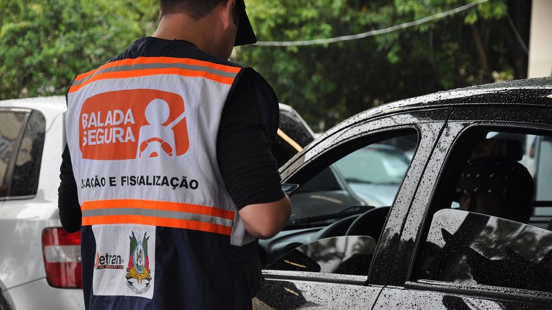 Operação Balada Segura chega ao Litoral para fiscalizar o trânsito
