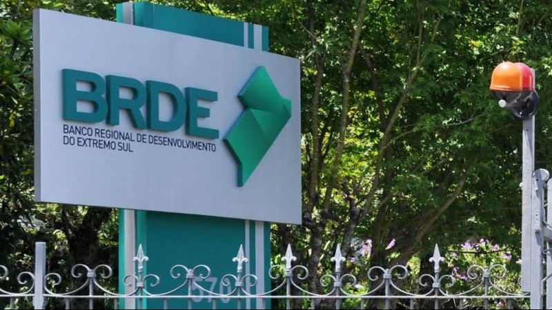 BRDE é líder nacional em operações de crédito do BNDES Automático