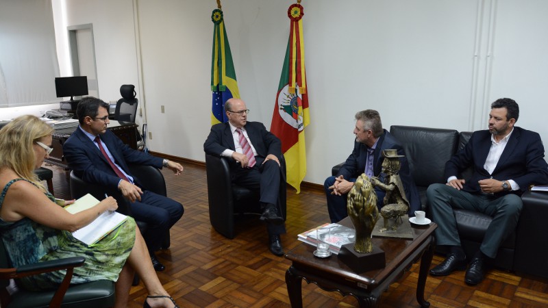 Estado e prefeitura de São Leopoldo iniciam tratativas para construção de presídio