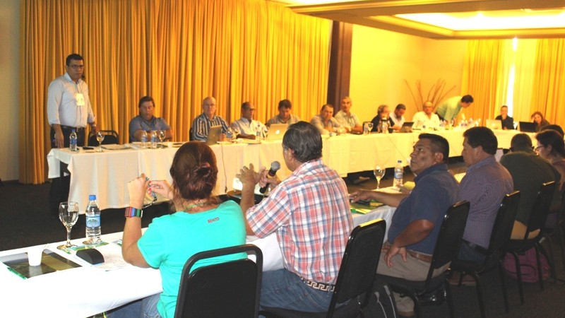 Reunião com Flar