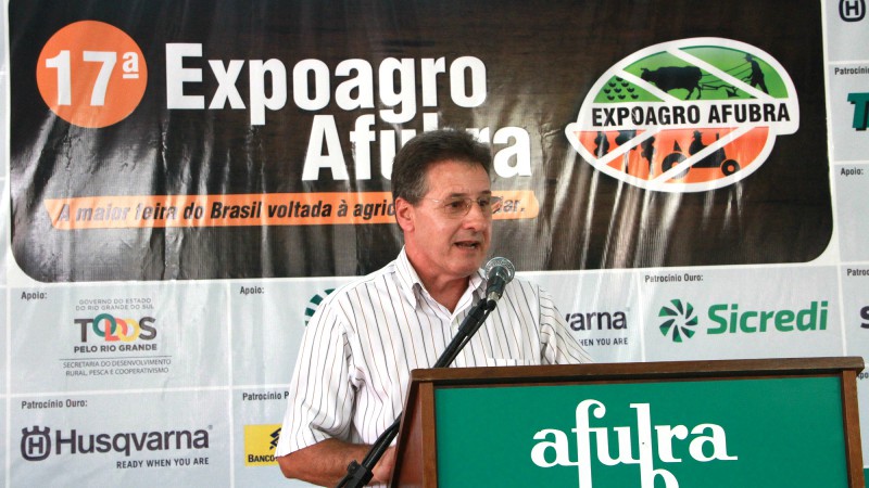 Expoagro Afubra incentiva pequenos produtores em Rio Pardo