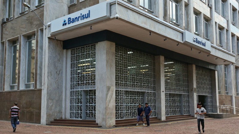 Banrisul &eacute; empresa p&uacute;blica mais lembrada pelos ga&uacute;chos