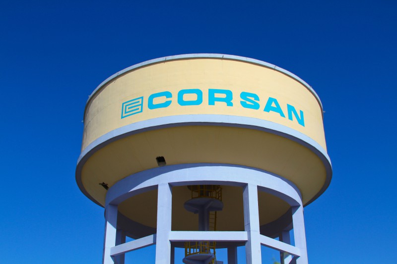 CORSAN  Ecossis