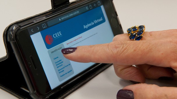 Agência Virtual agiliza acesso aos serviços da CEEE - Portal do Estado ...