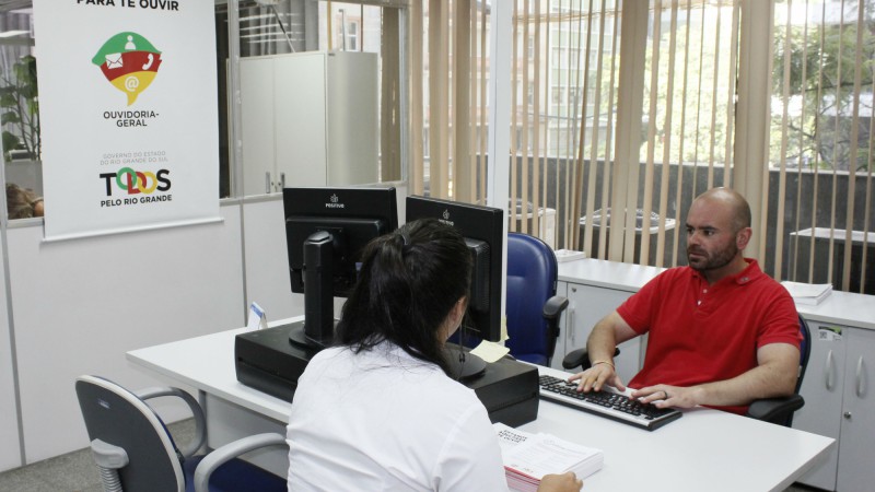 Canal permite que cidad&atilde;os denunciem irregularidades no setor p&uacute;blico