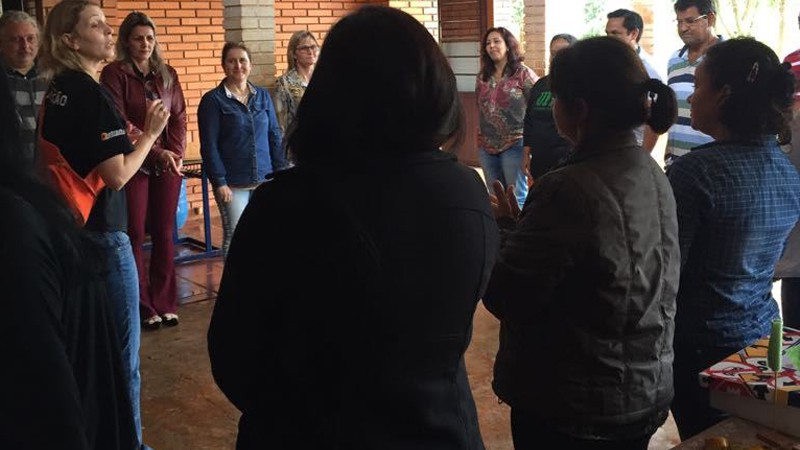 Capacitação para o trânsito