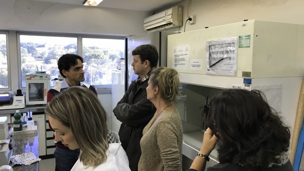 Nova Tecnologia Para Exames De Tuberculose Garante Resultados Mais Rápidos Portal Do Estado Do 4134