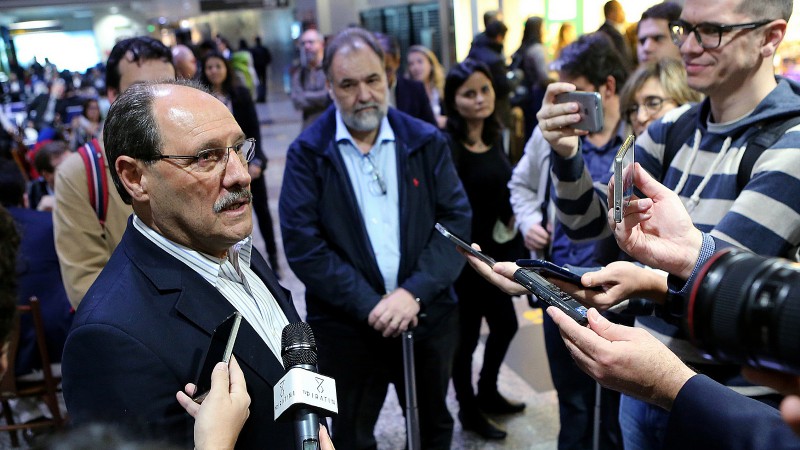 Sociedade tem direito de ser ouvida, diz Sartori