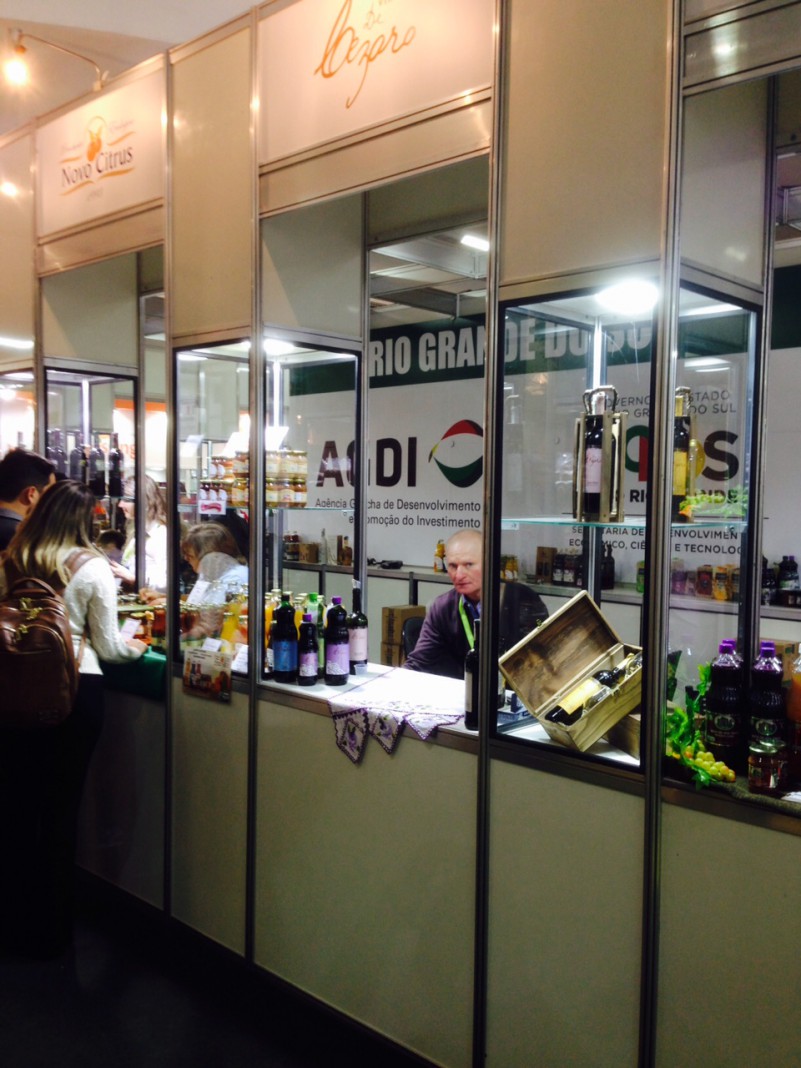 Feira de negócios de produtos orgânicos em São Paulo terá estande com 13 empresas gaúchas