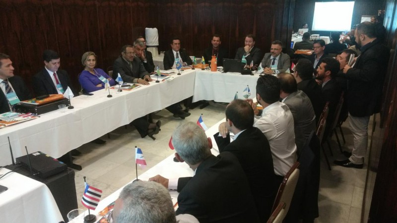Conselho Nacional de Dirigentes de órgãos Periciais se reúne em Porto Alegre