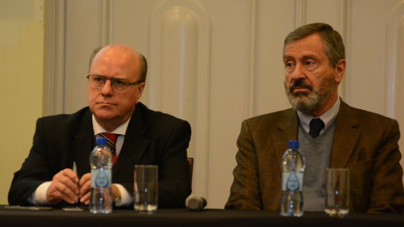 Schirmer encaminha em Brasília liberação de recursos para segurança
