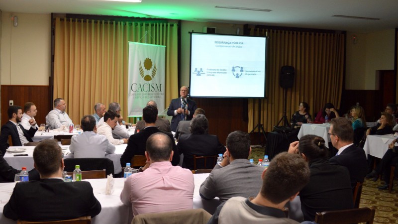 SIMRS em Santa Maria