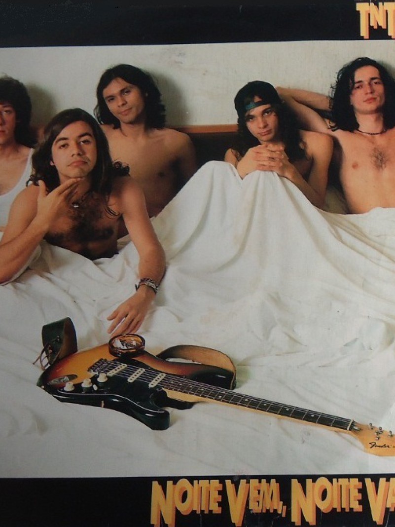 Charles Master, do TNT, fará pocket show com os maiores sucessos da banda gaúcha
